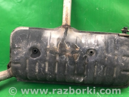 ФОТО Глушник для Jeep Compass (06-15) Київ