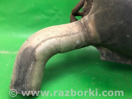 ФОТО Глушник для Jeep Compass (06-15) Київ