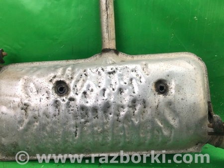 ФОТО Глушник для Jeep Compass (06-15) Київ