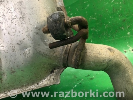 ФОТО Глушник для Jeep Compass (06-15) Київ