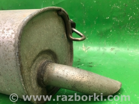 ФОТО Глушник для Ford Fiesta Mk6 (2008-2017) Київ