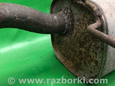 ФОТО Глушник для Ford Fiesta Mk6 (2008-2017) Київ