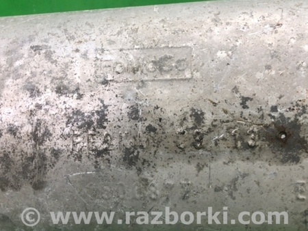 ФОТО Глушник для Ford Fiesta Mk6 (2008-2017) Київ