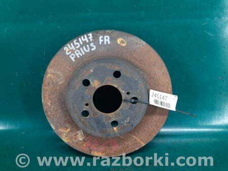 ФОТО Гальмівний диск передній для Toyota Prius IV XW50 (15-22) Київ