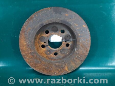 ФОТО Гальмівний диск задній для Toyota Prius IV XW50 (15-22) Київ