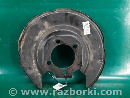 ФОТО Захист гальмівного диска для Toyota Prius IV XW50 (15-22) Київ