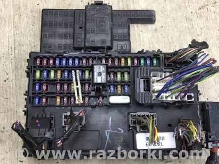 ФОТО Блок запобіжників моторний відсік для Ford Flex (06.2008-12.2019) Київ