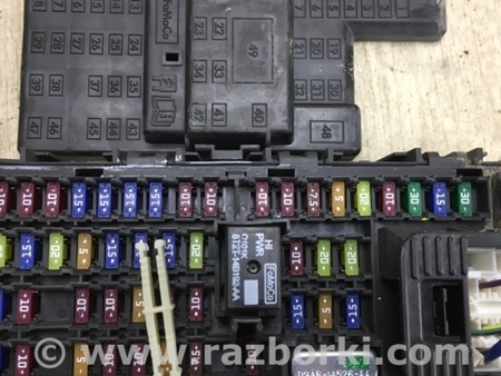 ФОТО Блок запобіжників моторний відсік для Ford Flex (06.2008-12.2019) Київ