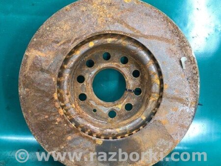 ФОТО Гальмівний диск передній для Volkswagen Passat B8 (2014-2023) Київ