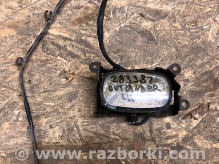 ФОТО Протитуманна фара для Mitsubishi Outlander Київ