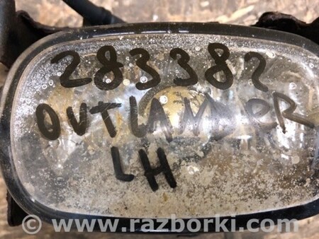 ФОТО Протитуманна фара для Mitsubishi Outlander Київ