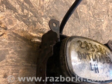 ФОТО Протитуманна фара для Mitsubishi Outlander Київ