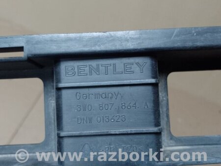 ФОТО Кронштейн переднього бампера для Bentley Continental GT (2011-2014) Київ
