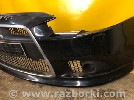 ФОТО Бампер передній для Mitsubishi Lancer X 10 (08-17) Київ