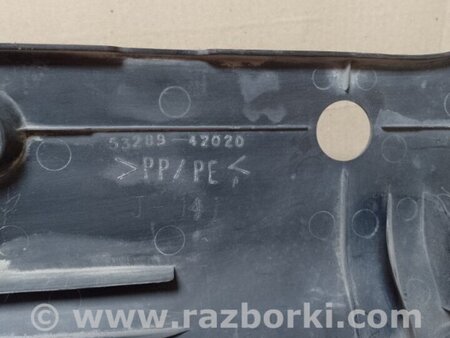 ФОТО Накладка замка капота для Toyota RAV-4 III CA30W/XA30 (05-16) Київ