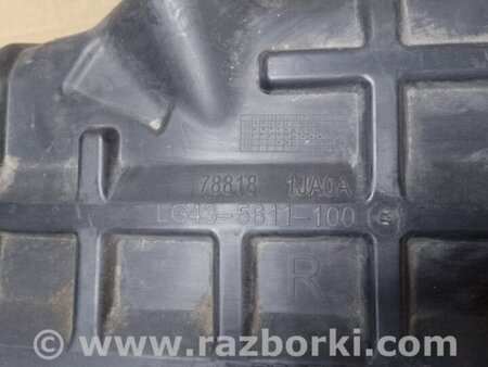 ФОТО Підкрилок для Nissan Quest S (11-17) Київ