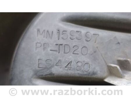 ФОТО Заглушка протитуманних фар для Mitsubishi Eclipse (05-08) Київ