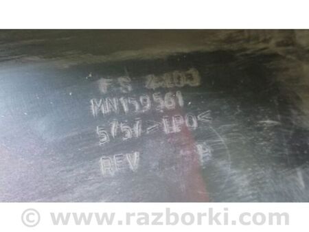 ФОТО Накладка крила для Mitsubishi Eclipse (05-08) Київ