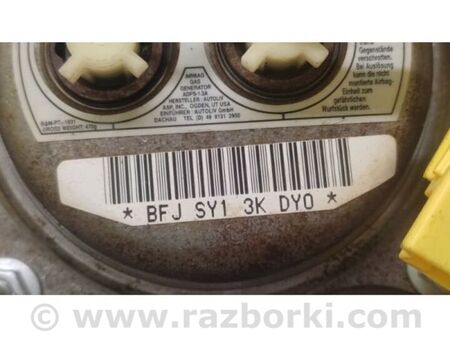 ФОТО Подушка безпеки в кермо для Mitsubishi Eclipse (05-08) Київ