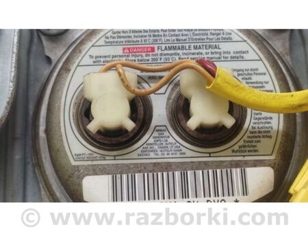 ФОТО Подушка безпеки в кермо для Mitsubishi Eclipse (05-08) Київ