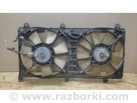 ФОТО Дифузор вентилятора основного радіатора для Mitsubishi Eclipse (05-08) Київ