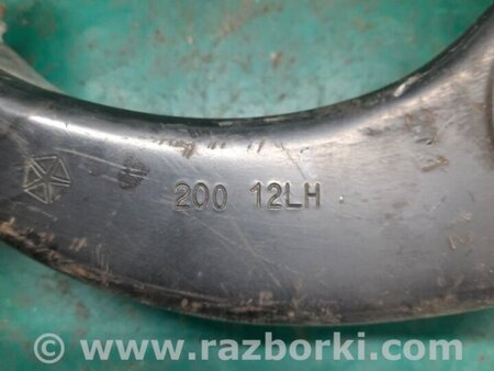 ФОТО Важіль передньої підвіски верхній для Jeep Grand Cherokee (11-22) Київ