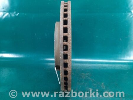 ФОТО Гальмівний диск передній для Jeep Grand Cherokee (11-22) Київ