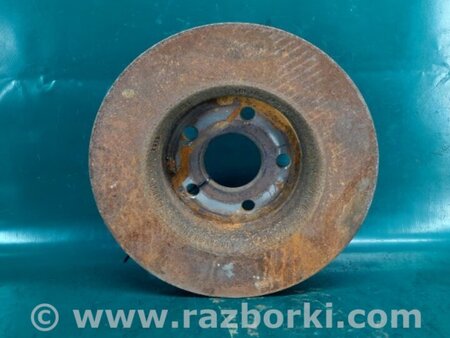 ФОТО Гальмівний диск передній для Jeep Grand Cherokee (11-22) Київ