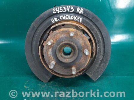 ФОТО Цапфа для Jeep Grand Cherokee (11-22) Київ