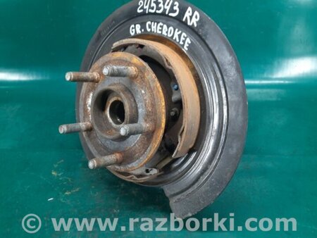 ФОТО Цапфа для Jeep Grand Cherokee (11-22) Київ