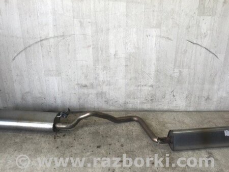 ФОТО Глушник для Volkswagen Jetta USA (2018-) Київ