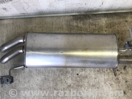 ФОТО Глушник для Volkswagen Jetta USA (2018-) Київ