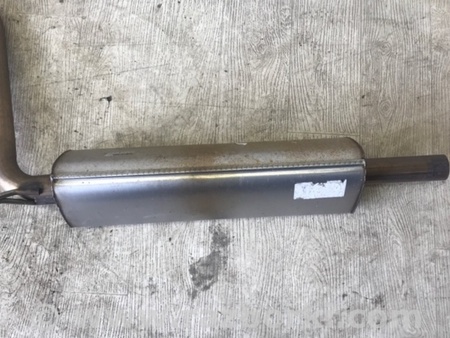 ФОТО Глушник для Volkswagen Jetta USA (2018-) Київ