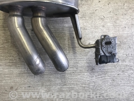 ФОТО Глушник для Volkswagen Jetta USA (2018-) Київ