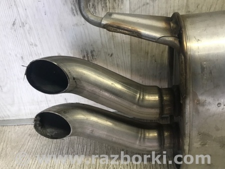 ФОТО Глушник для Volkswagen Jetta USA (2018-) Київ