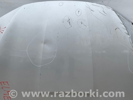 ФОТО Капот для Nissan Sentra B17 (12-19) Київ