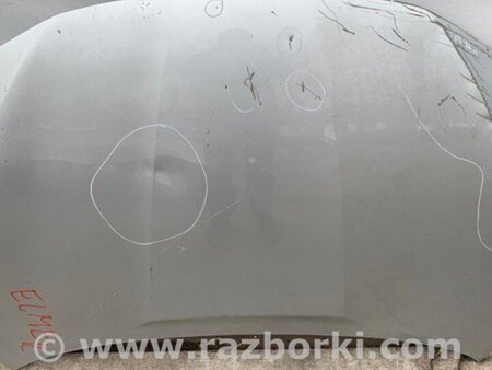 ФОТО Капот для Nissan Sentra B17 (12-19) Київ