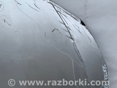 ФОТО Капот для Nissan Sentra B17 (12-19) Київ