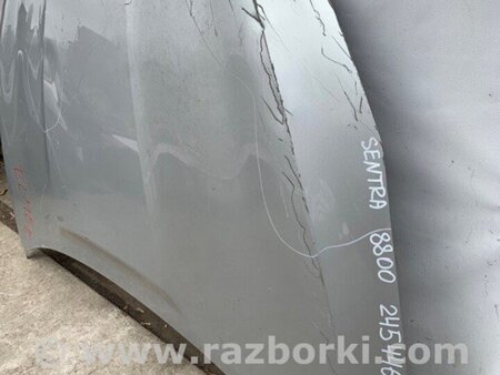 ФОТО Капот для Nissan Sentra B17 (12-19) Київ
