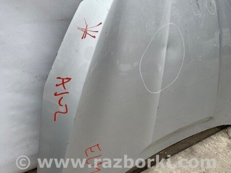 ФОТО Капот для Nissan Sentra B17 (12-19) Київ