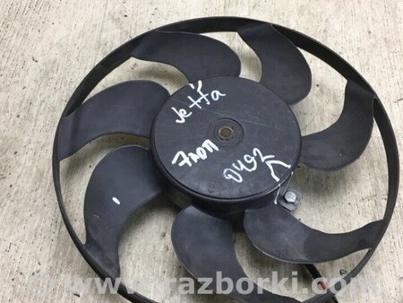 ФОТО вентилятор основного радіатора для Volkswagen Jetta USA (10-17) Київ