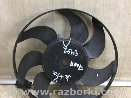 ФОТО вентилятор основного радіатора для Volkswagen Jetta USA (10-17) Київ