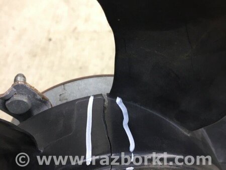 ФОТО вентилятор основного радіатора для Volkswagen Jetta USA (10-17) Київ