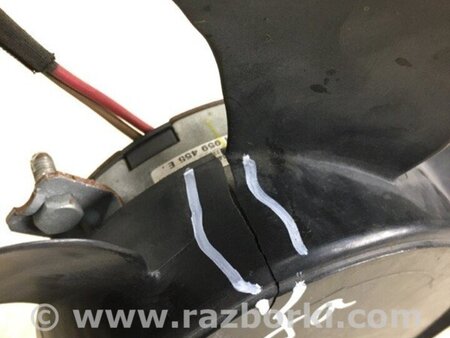 ФОТО вентилятор основного радіатора для Volkswagen Jetta USA (10-17) Київ