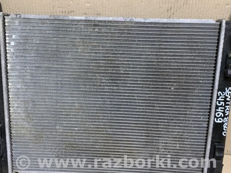 ФОТО Радіатор основний для Nissan Sentra B17 (12-19) Київ