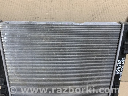 ФОТО Радіатор основний для Nissan Sentra B17 (12-19) Київ