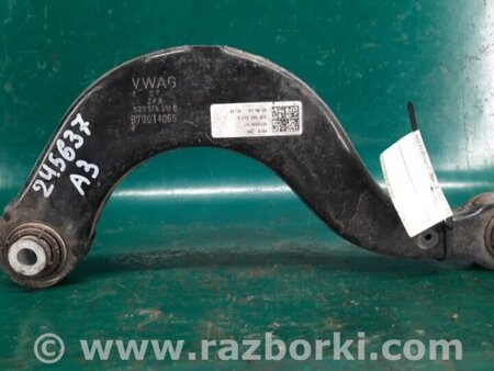 ФОТО Важіль задньої підвіски поперечний верхній для Audi (Ауди) A3 III 8V (12-20) Київ