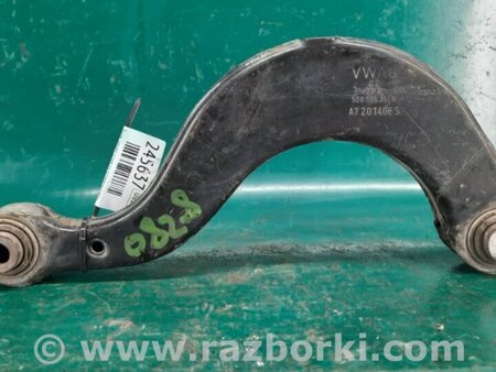 ФОТО Важіль задньої підвіски поперечний верхній для Audi (Ауди) A3 III 8V (12-20) Київ