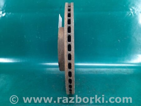 ФОТО Гальмівний диск передній для Audi (Ауди) A3 III 8V (12-20) Київ