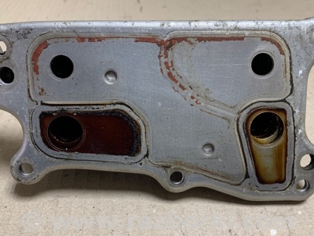 ФОТО Теплообмінник двигуна для Mercedes-Benz R-CLASS W251 (05-13) Київ